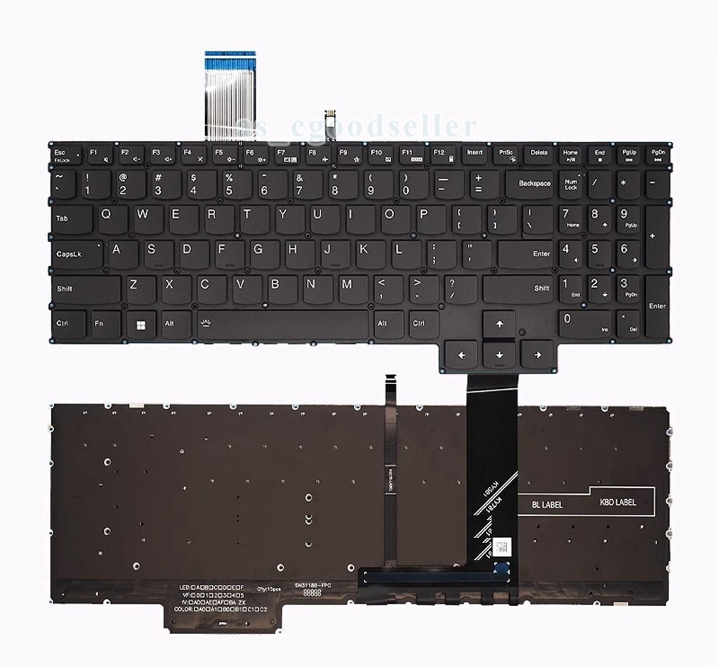 1960-s-l1600.jpg Tastatura za laptop Lenovo Legion 5 Pro 16ARH7 16ARH7H 82RY 82RG RGB backlight mali enter - Slika 1