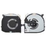 CPU+GPU hladnjak za laptop Dell XPS 15 9570 & XPS 15 7590, Precision 5530 5540 Series - Slika 2