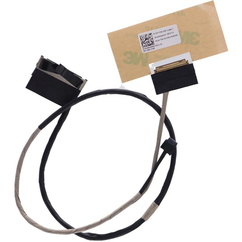 1971-7172q3XFL._SL1500_.jpg Flat LCD video kabl za Lenovo IdeaPad S340-15 S340-15API S340-15IIL S340-15IWL 30pin - Slika 1