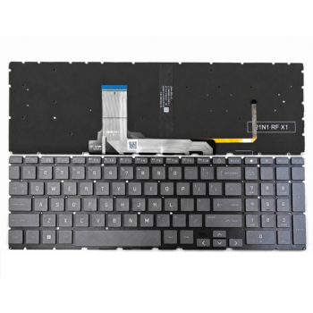 Tastatura za laptop HP Victus 15-FA 15-FA0031DX Victus 15-FB 15-FB0015NR series mali enter backlight