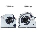 CPU+GPU hladnjak za laptop Dell G3-3579 G3 15 3579 Gaming Series - Slika 2