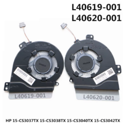 CPU hladnjak za laptop HP 15-CS3037TX 15-CS3038TX - 2kom