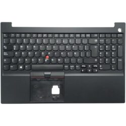 Palmrest (C Cover) bez tastature i touchpeda za laptop Lenovo Thinkpad E15 Gen 2