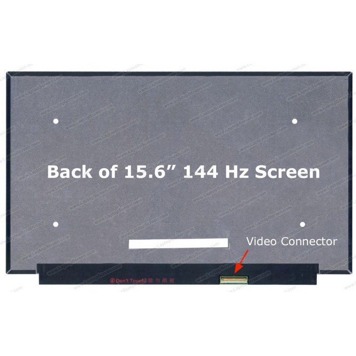319-1620206072Screenshot_231231.jpg LED Ekran za laptop 15.6 slim 40pin FULL HD IPS 144hz - Slika 1
