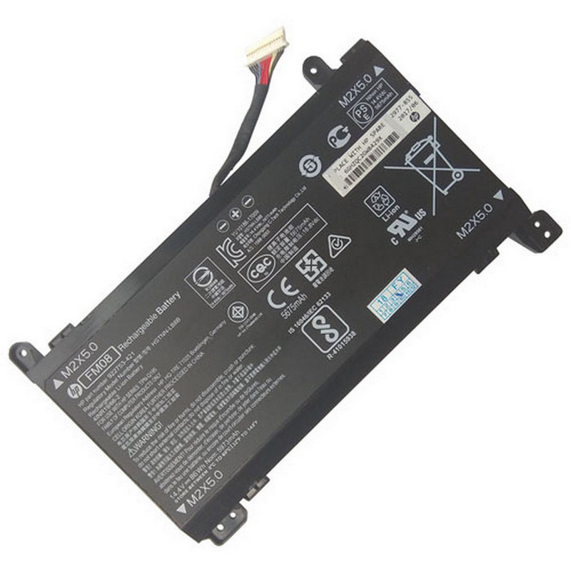 Baterija za Laptop HP FM08 HP Omen 17-AN Series 12pin