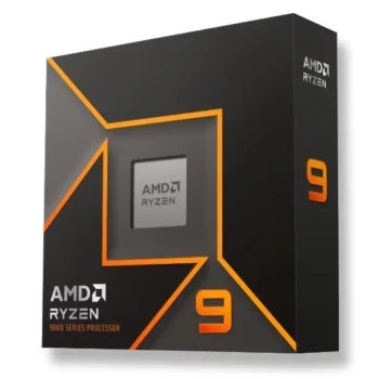 CPU AM5 AMD Ryzen 9 9900X 12C/24T 4.4/5.6GHz Max 100-000000662 Tray