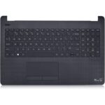 Tastatura za laptop HP 15-BS G6 250 G6 255 G6 256 G6 + palmrest (C Cover) - Slika 2