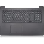 Tastatura za laptop Lenovo ideaPad 320-15 series 330-15 series + palmrest (C Cover) - Slika 2