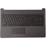 Tastatura za laptop HP Probook 250 G7 255 G7 15-DA + palmrest (C Cover)