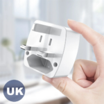 Univerzalni adapter za putovanja 100-240V 6A - Slika 7
