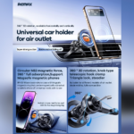 Auto stalak REMAX magnetni RM-C14 - Slika 2