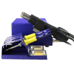 BAKU BK-603D – 3 u 1 Lemna i Rework Stanica sa LED Displejem - Slika 12