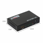 HDMI Spliter 4 porta JWD-H14 - Slika 4