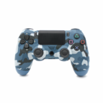 Joypad Dual Shock WIFI za PS4 army plavi - Slika 5