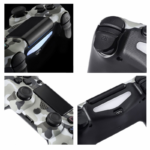 Joypad Dual Shock WIFI za PS4 tirkizno bordo - Slika 4