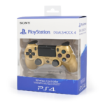 Joypad Dual Shock WIFI za PS4 zlatni - Slika 8