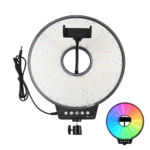LED lampa RGB MJ261 sa drzacem za mobilni telefon - Slika 5