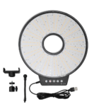 LED lampa RGB MJ261 sa drzacem za mobilni telefon - Slika 7