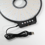 LED lampa RGB MJ261 sa drzacem za mobilni telefon - Slika 8