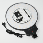 LED lampa RGB MJ321 sa drzacem za mobilni telefon - Slika 6