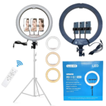 LED lampa za tripod LJJ-45 18 inch 50W - Slika 2
