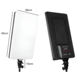 LED lampa za tripod PL-48 19 inch 50W - Slika 4