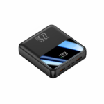 Power bank eksterna baterija 10000 mah Oxpower crna - Slika 7