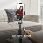 Selfie stick tripod za telefon Fantech SS100 - Slika 15