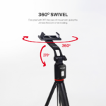 Selfie stick tripod za telefon Fantech SS100 - Slika 20