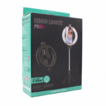 Tripod sa Led rasvetom P20D-1 785mm selfie drzac/tripod/ring light - Slika 10