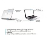Poklopac Ekrana (A cover / Top Cover) za Laptop Acer Aspire A115-32 A315-35 A315-58G A115-32 srebrni - Slika 3