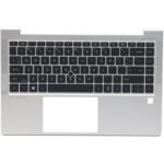 Palmrest (C Cover) sa tastaturom za laptop HP EliteBook 840 G7 840 G8 845 G7 845 G8 745 G7 745 G8