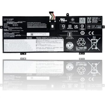 Baterija za laptop Lenovo IdeaPad Yoga 9 14IAP7 Type 82LU series