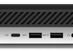 PC HP 600 G3 MINI i3-6100T/8GB/256GB NEW/Win8Pro UPG Win10Pro ref.