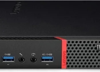 PC LENOVO M700 TINY i5-6500T/8GB/256GB NEW/1VGA+2DP/W8Pro UPG W10Pro VESA ref.