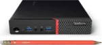 PC LENOVO M700 TINY i5-6500T/8GB/256GB NEW/1VGA+2DP/W8Pro UPG W10Pro VESA ref. - Slika 2