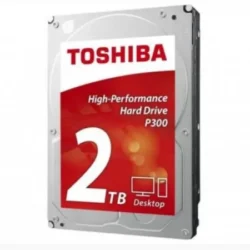 HDD TOSHIBA 2TB HDWD320UZSVA SATA3 7200rpm 64MB