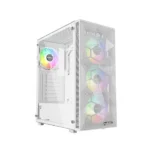 Računar DSCL Ryzen 5 5500/16GB/M.2 1TB/RX 7600 8GB/650W/White - Slika 2