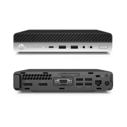 PC HP 800 G3 MINI i5-6500/8GB/256GB NEW/2DP/W8Pro UPG W10Pro ref.