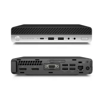 PC HP 800 G3 MINI i5-6500/8GB/256GB NEW/2DP/W8Pro UPG W10Pro ref.
