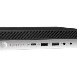 PC HP 800 G3 MINI i5-6500/16GB/512GB NEW/1 VGA+ 2DP/W8Pro UPG W10Pro ref.