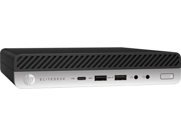 45857.webp PC HP 800 G3 MINI i5-6500/16GB/512GB NEW/1 VGA+ 2DP/W8Pro UPG W10Pro ref. - Slika 1