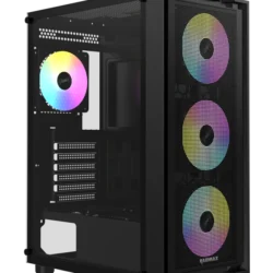 Računar DSCL i5-13400F/16GB/M.2 1TB/RX 7600 8GB/650W
