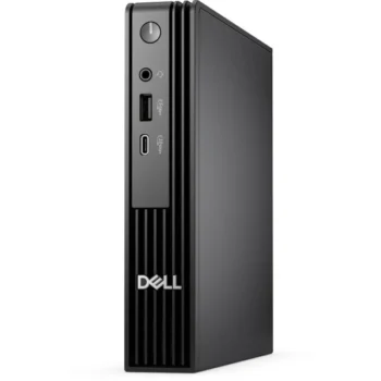 Dell Pro Micro, QCM1250 i5 14500T/8GB/512GB/W11Pro WLAN