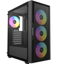 Računar DSCL Ryzen 5 5500/16GB/M.2 512GB/RX580 8GB/650W