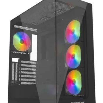 Računar DSCL Ryzen 7 5700/16GB/M.2 1TB/RTX 5060 8GB/700W