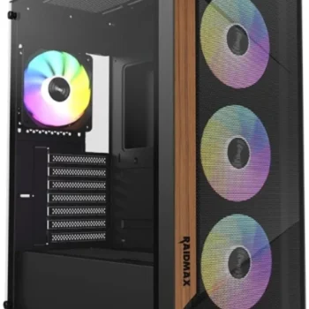 Računar DSCL Ryzen 9 PRO 3900/16GB/M.2 1TB/RX 7600 8GB/700W