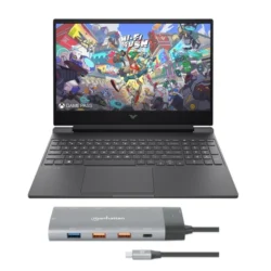 NB HP Victus i5-13420H/16GB/512GB/RTX4050/15.6"/ENG/W11H+Dock Manhattan 130714