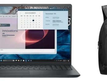 NB Dell Pro 15 Essential PV15250 Core3 100U/8GB/512GB/15.6 FHD/ENG/FP/2YR+Ranac