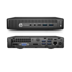 PC HP 800 G3 MINI i5-6500/8GB/M.2 256GB NEW/3DP/W8Pro UPG W10Pro ref.